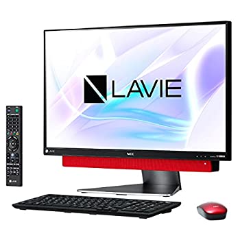 【中古】 NEC PC-DA770KAR LAVIE Desk All-in-one