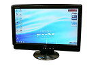 【中古】 液晶一体型 Windows7 デスクトップパソコン 富士通 Core 2 Duo DVD 4GB/500GB(2)