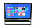 【中古】 液晶一体型 Windows8 デスクトップパソコン NEC Celeron DVD 地デジ/BS/CS 4GB/1TB