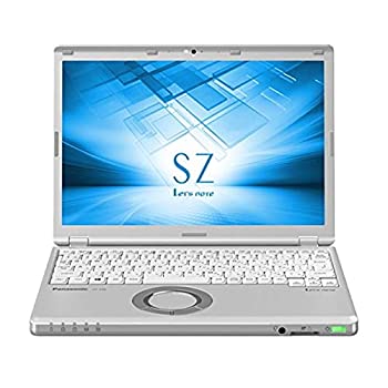 【中古】 Panasonic パナソニック Let`s note CF-SZ6RDAVS Windows10 Pro 64bit Core i5 Lバッテリー標準 12.1型液晶ノートパソコン 【中古】 Panasonic パナソニック Let`s note CF-SZ6RDAVS Windows10 Pro 64bit Core i5 Lバッテリー標準 12.1型液晶ノートパソコン