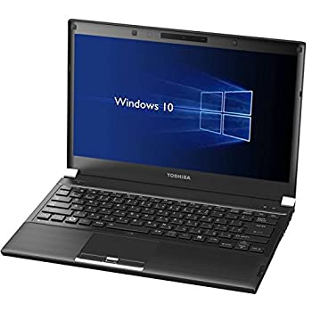 【中古】 【Windows 10】東芝 R732 第三世代Core i5 2.60GHz/メモリ 4GB/SSD 128GB/13 インチ/無線LAN/USB3.0/HDMI/中