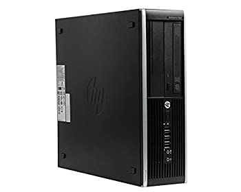 【中古】 hp Compaq 8200 Elite SFF Windows10 Corei5 2400 3.10GHz メモリ4GB HDD250GB [ DVDマルチドライブ ]
