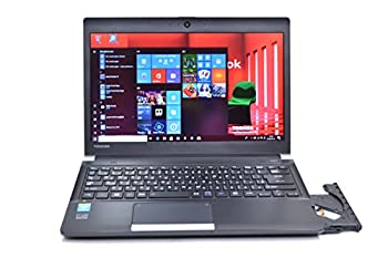 【中古】 SSD 良品 メモリ8GB ノートパソコン 東芝 dynabook R734/K Core i5 4300M (2.60GHz) WiFi マルチ USB3.0 カメラ BT Windows10