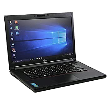 【中古】 富士通 LIFEBOOK A574/H Windows10 Pro Core i5 4300M 2.60GHz メモリ4GB HDD320GB [ DVD-ROMドライブ /