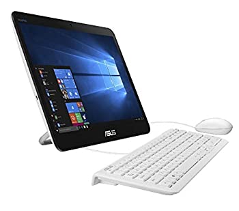 【中古】 V161GAT-N4PROWHT (ホワイト) ASUS AiO V161GA 15.6型液晶