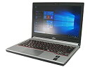 【中古】 ノートパソコン 富士通 LIFEBOOK E734/H Core i5-4300M/4GB/320GB/Windows10