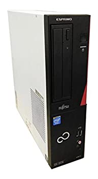 【中古】 Win10 SSD 富士通 ESPRIMO D582/G 4コア Core i5-3470 3.2GHz 8GBメモリ SSD256GB DVD-ROM Windows10-64bit