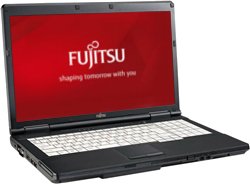【中古】 富士通 (FUJITSU) LIFEBOOK A572/F FMVNA7H6 / Core i5 3320M (2.6GHz) / HDD 320GB / 15.6インチ / ブラック