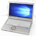 【中古】 パナソニック Panasonic Let's note CF-NX3 CF-NX3GDGCS Core i3 4GB 320GB 無線LAN Windows10 64bit 中古ノートパソコン(2)