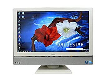 【中古】 液晶一体型 Windows7 デスクトップパソコン NEC Core i5 ブルーレイ 地デジ/BS/CS 4GB/1TB