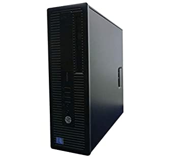 【中古】 デスクトップPC HP ProDesk 600 G1 SFF Core i5-4590 メモリ4GB HDD500GB Windows10 Professional 64bit