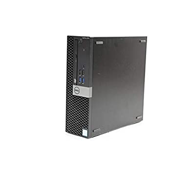 【中古】 パソコン Dell OptiPlex 3040 SFF Core i3 6100 3.70GHz 4GB 500GB DVD-ROM き Win10 HDMI