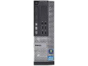 【中古】 【SSD 512GB】【Win10 Pro】Dell OptiPlex 9020 (SFF) 高性能第4世代Core i7 3.6GHZ/メモリ 16GB/DVDスーパーマルチ