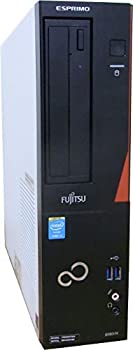 【中古】 デスクトップ 本体 富士通 ESPRIMO D582/G SSD Core i5 3470 3.2GHz 8GB 512GB Windows10