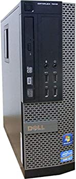 【中古】 デスクトップ Dell OptiPlex 7010 SFF CPU 第3世代 Core i5-3570 3.40GHz メモリ 8GB HDD 500B DVDマルチドライブ搭載 Windows10 Pro