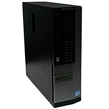 【中古】 デスクトップPC Dell OptiPlex 7010 Core i3-3240 メモリ4GB HDD500GB Windows 10 Pro 64bit