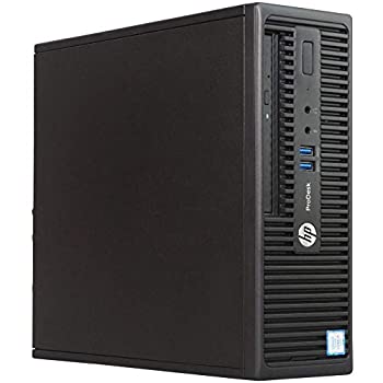 š Windows10 ǥȥå HP ProDesk 400 G3 SFF Core i5 6500 3.2 (3.6) ...