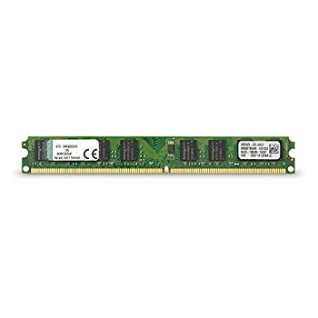 【中古】 キングストン Kingston メモリー 800MHz 2GB CL6 Module KTD-DM8400C6/2G