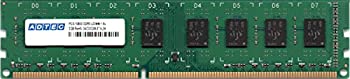 【中古】 アドテック DDR3 1333/PC3-10600 Unbuffered DIMM 2GB ADS10600D-2G