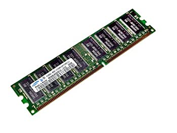 【中古】 SAMSUNG (サムスン) チップ使用 DDR UDIMM PC-3200 ( DDR-400 ) 512MB デスクトップPC用メモリ