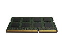 【中古】 2GB pc3 - 8500 ( 1066mhz) 204ピンddr3 SODIMM SAMSUNG m471b5673eh1-cf8 ( cjt-s ) -ram(2)