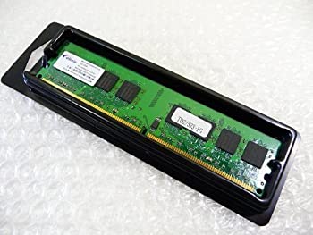 【中古】 No brand DDR2 667MHz 240Pin PC5300 CL5 1GBメモリ D2 667-1G互換品