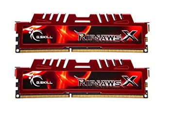 【中古】 G.Skill F3-12800CL10D-16GBXL