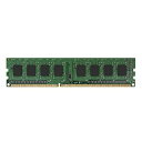 yÁz ELECOM GR fXNgbvp݃ DDR3-1600 PC3-12800 2GB EV1600-2G/RO