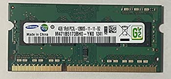 yÁz TX  PC3-12800(DDR3-1600) SO-DIMM 4GB m[gPCp DDR3LΉf id1.35V & 1.5V Ή)