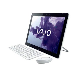 【中古】 SONY ソニー VAIO VAIO Tap 20 W8 64/Ci5/WXGA++/タッチ/4G/外付けBDXL/1T/WLAN/BT/ ホワイト SVJ20218CJW