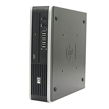 【中古】 hp COMPAQ 6000Pro Core2Duo 3GBメモリ DVDマルチ リカバリ内蔵 Windows7 Professional 2012