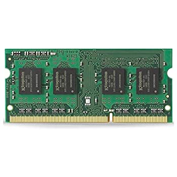 【中古】 キングストン Kingston ノートPC メモリ DDR3L 1600 (PC3L-12800) 4GB CL11 1.35V Non-ECC SO-DIMM 204pin KVR16LS11/4