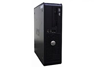 【中古】 Dell デル デスクトップパソコン Dell デル OPTIPLEX 745 (601540) Core2Duo E6400 メモリ2GB ハードディスク500GB