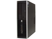 【中古】 ヒューレット・パッカード 6000Pro SFF / Windows XP Core2Duo 2GBメモリ 500GBHDD 有り デスクトップ パソコン