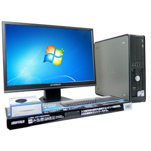 楽天市場】Dell OPTIPLEX 745(デスクトップPC|パソコン 楽天市場】Dell OPTIPLEX 745(デスクトップPC|パソコン