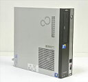 【中古】 富士通 ESPRIMO D550/B Core2Duo-2.93GHz/2GB/160GB/DVD/Win7Pro(2)