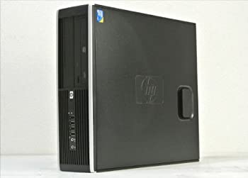 【中古】 hp Compaq 6000 Pro Core2Duo-2.93GHz/2GB/160GB/DVD/Win7Pro 【中古】