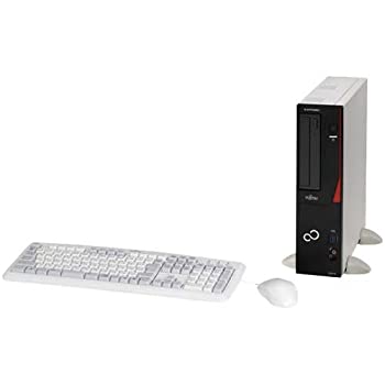 【中古】 FUJITSU 富士通 ESPRIMO D551/GX (Celeron G1610/2GB/250GB/Sマルチ/Win7Pro/Of Psnl2013) FMVD0501AP