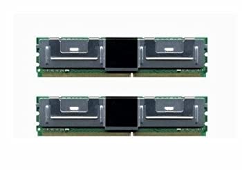 【中古】 8GBパワーセット【4GB*2】PC2-5300F 667MHz DDR2 ECC Memory RAM DIMM DR397互換