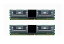 š 8GBѥåȡ4GB*2PC2-5300F 667MHz DDR2 ECC Memory RAM DIMM DR397ߴ