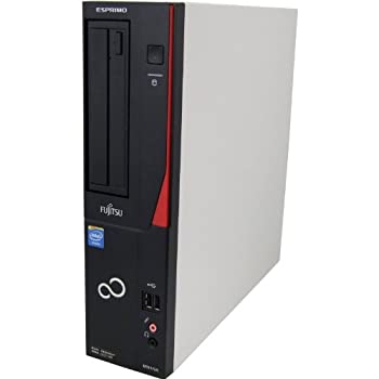 【中古】 FUJITSU 富士通 FMVD0502PP ESPRIMO D551/GX SP (Celeron G1610/2GB/500GB/DVD/Win7 Pro/Of Psnl2013)