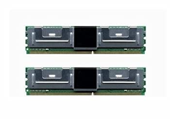 【中古】 4GBパワーセットメモリボード【2GB*2】 NEC N8102-310互換 2GB (2GB×2) PC2-5300F ECC DDR2-667 SDRAM