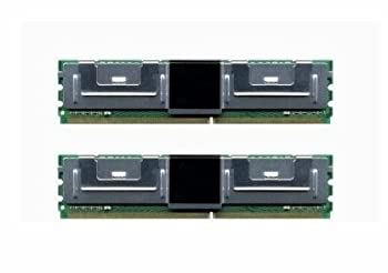 【中古】 FB-DIMM PC2-4200F PGBRU2CD互換 1GBX2 合計2GB
