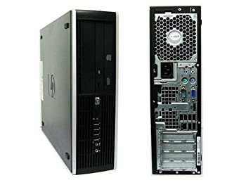 【中古】 Windows7 Pro 64BIT/HP Compaq 6000 Pro/Core2 Duo 2.93GHz/ メモリ8GB/1TB/DVD/HDDリカバリ領域有り