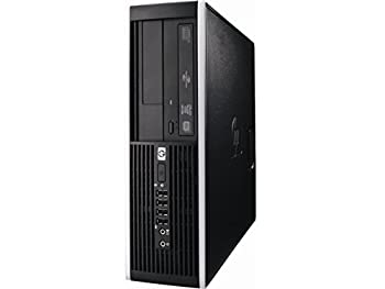 【中古】 Windows7 Pro/HP Compaq 6000 Pro/Core2 Duo 2.93GHz/2GB/160GB/スーパーマルチ/HDDリカバリ領域有り