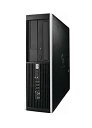 【中古】 【パソコン】HP 6000 Pro SFF [AT492AV] -Windows7 Professional 32bit Core2Duo 2.93GHz 2GB 160GB DVDマルチ (S0704D023)
