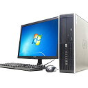 【中古】 hp Compaq 8100Elite 4GBメモリ Co