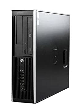 【中古】 【パソコン】HP HP Compaq Elite 8300 SFF [QV996AV] -Windows7 Professional 32bit Core i5 3.2GHz 4GB 250GB DVD-ROM