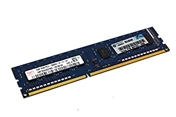 【中古】 Hynix HMT325U6CFR8C-H9 コンピューターメモリ 2GB 1Rx8 PC3-10600 497157-D88