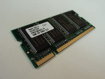 【中古】 Hynix RAMメモリモジュール128?MB pc2100s cl2.5?Non - ECC 200?- pin hymd216?m646?a6-h